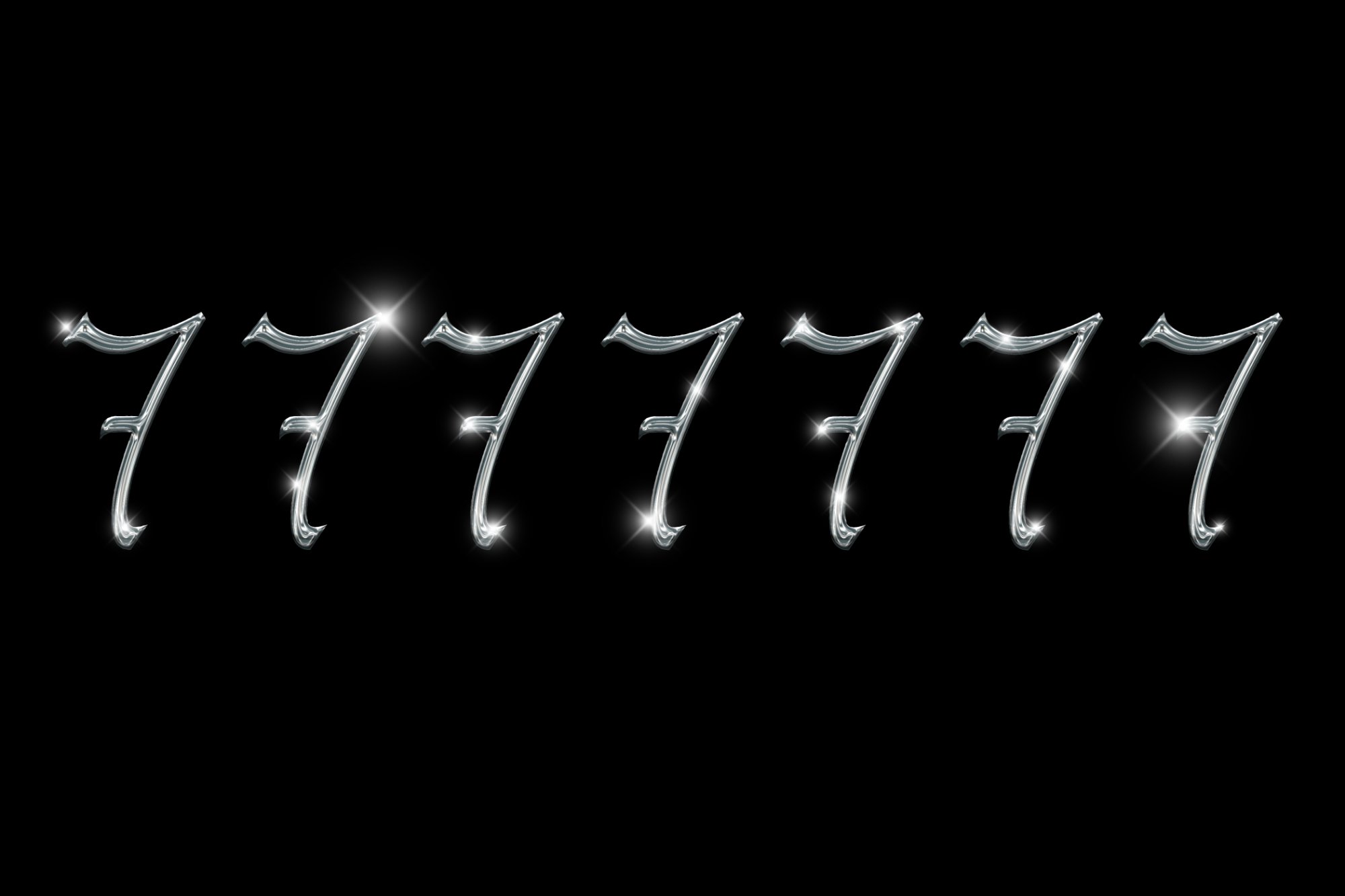 7777777